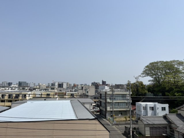 グランディーズ呼続｜名古屋市の賃貸ならMy賃貸の展望|グランディーズ呼続