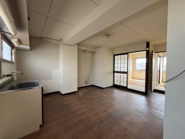 グランディーズ呼続｜名古屋市の賃貸ならMy賃貸の居間・リビング|グランディーズ呼続