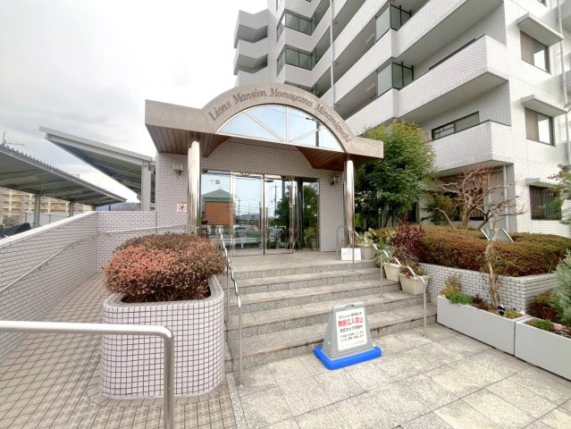 ◆２０２５年４月リノベーション完了◆３ＬＤＫ◆最上階南向き◆ライオンズマンション桃山南口の外観|外観