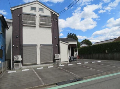 【駐車場】 | ヴィラコート上溝