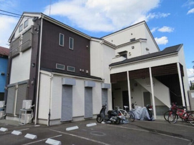 【外観】 | ヴィラコート上溝