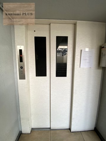 シャルマンコーポ城北のその他共用部分