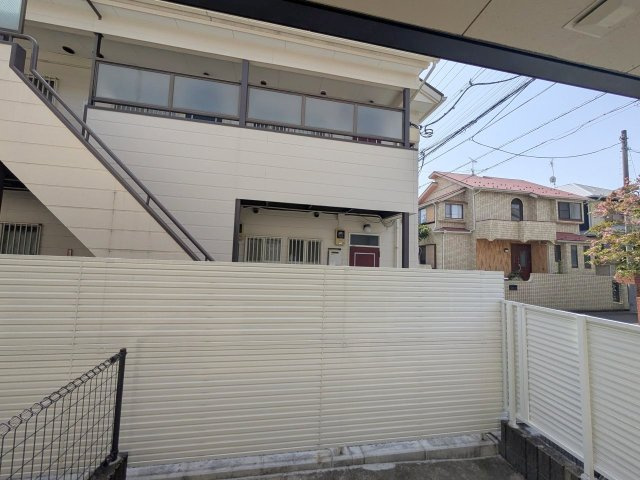 ヘーベルロック経堂の展望