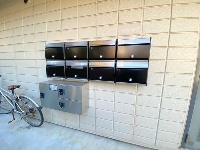 ヘーベルロック経堂のその他共用部分|★宅配ボックス付き★