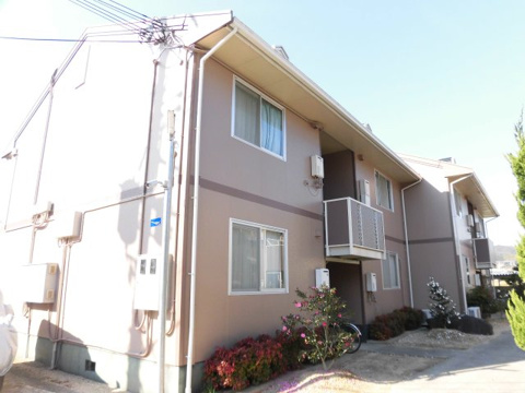 アイランドハイツ桑間 B棟の画像