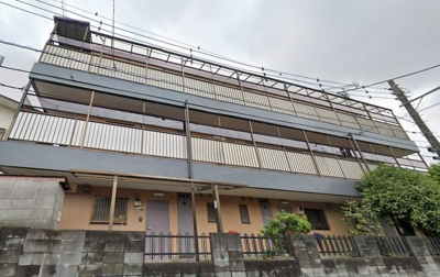 【外観】 | 岡部マンション