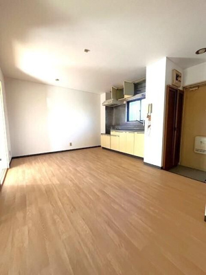 【居間・リビング】 | 岡部マンション