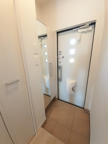 【玄関】 | プラティーク中津