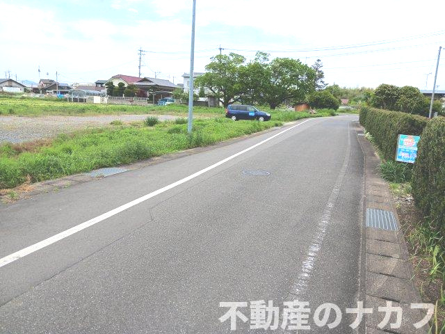 熊本市南区城南町舞原の売地の周辺