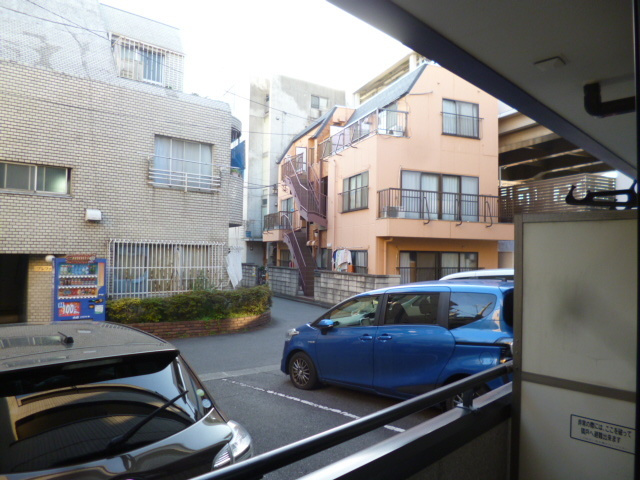 グラン・シャリオの展望|眺望