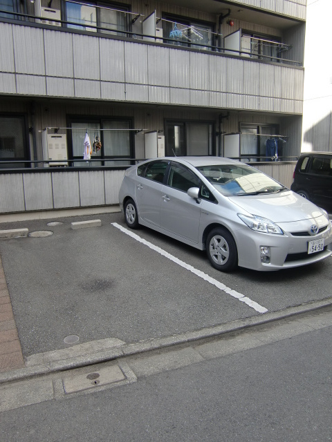 グラン・シャリオのその他共用部分