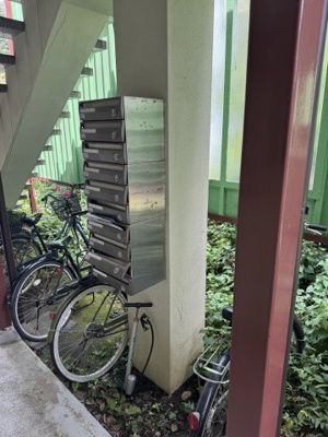 【その他共用部分】 | 松南コーポ