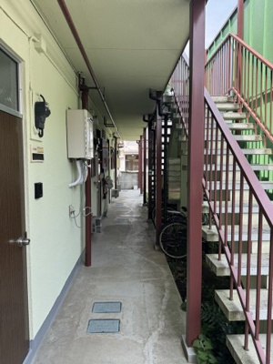 【その他共用部分】 | 松南コーポ