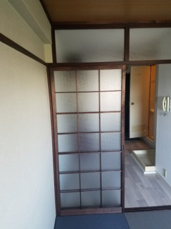 【和室】 | ３Ｍドリームハイツ