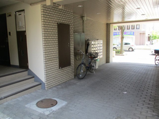 【ロビー】 | ３Ｍドリームハイツ