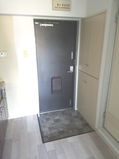 【玄関】 | ３Ｍドリームハイツ