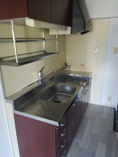 【キッチン】 | ３Ｍドリームハイツ