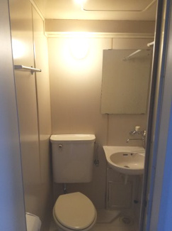 【シャワールーム】 | ３Ｍドリームハイツ | ユニットバス