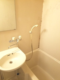 【浴室】 | ３Ｍドリームハイツ