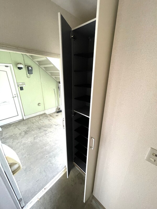 グランドヒル岡上Aの設備