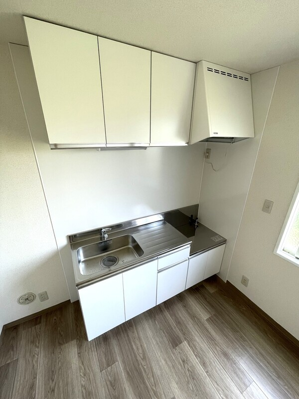 グランドヒル岡上Aのキッチン