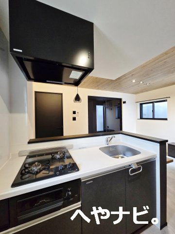 【キッチン】 | LeGioie本陣駅Ⅲ | ★キッチン