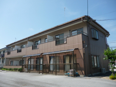 【外観】 | ユタカハイツ