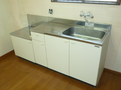 【キッチン】 | ユタカハイツ