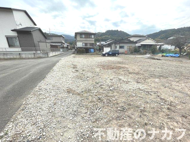熊本市南区富合町木原の売地の外観
