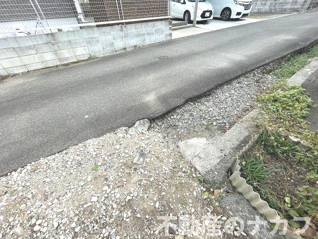 熊本市南区富合町木原の売地の周辺