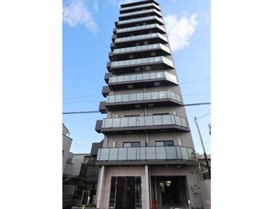 【外観】 | ジェノヴィア京成立石Ⅱスカイガーデン