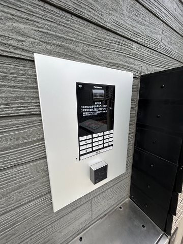 ハーモニーテラス甲子園浜田町の外観