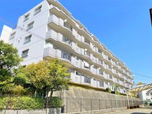 ハイロイヤル緑地公園パート2の外観