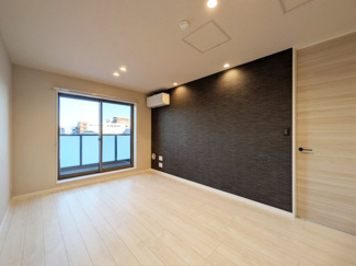 【外観パース】 | 【シャーメゾン】セントリビエ | 敷地内駐車場有り（別途契約要）