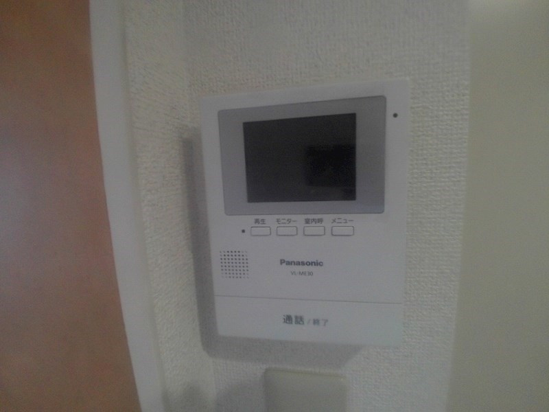 アマービレ朝霧のセキュリティ