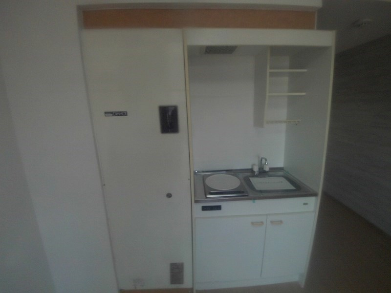 アマービレ朝霧のキッチン