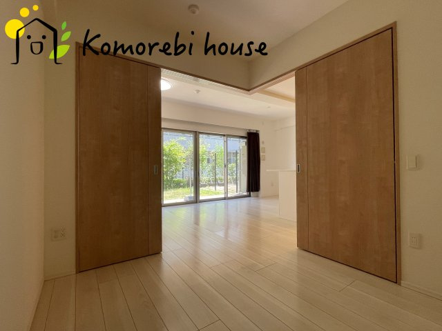 アンビシャス上尾の洋室|スタンダードな洋室です