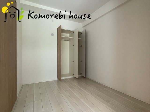 アンビシャス上尾の収納|ちょっとした収納スペースも充実しています