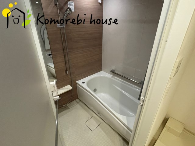 アンビシャス上尾の浴室|お風呂です