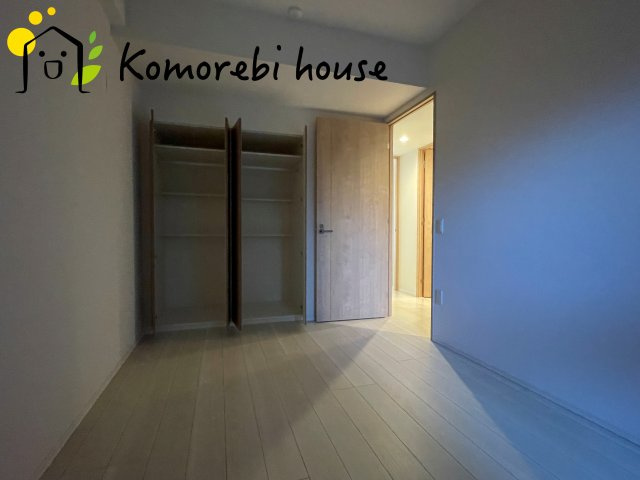 アンビシャス上尾の寝室|寝室です