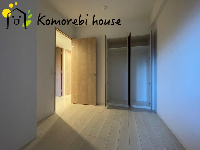 アンビシャス上尾の子供部屋|ゆったりした子供部屋です