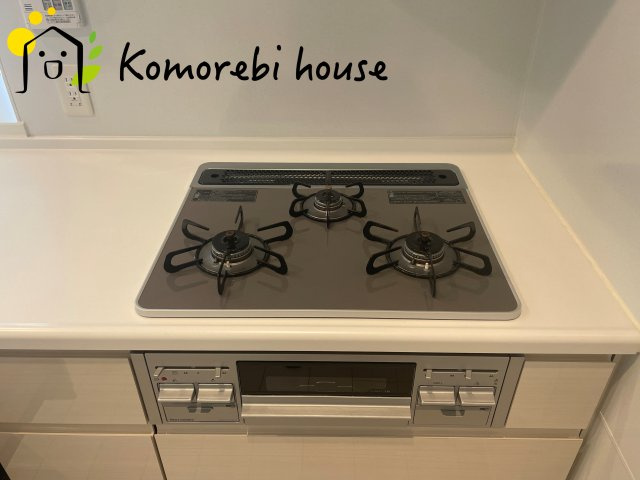 アンビシャス上尾のキッチン|キッチンでお料理をお楽しみください