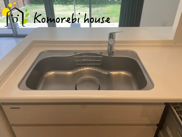 アンビシャス上尾のキッチン|お料理しやすいキッチンです