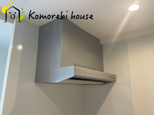 アンビシャス上尾のキッチン|お料理しやすいキッチンです