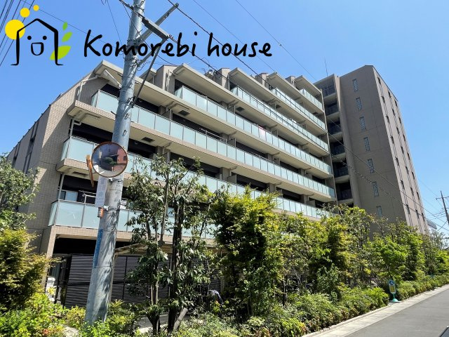 アンビシャス上尾の外観|外観は落ち着いています