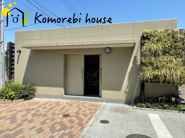 アンビシャス上尾のその他共用部分|ゴミ置き場