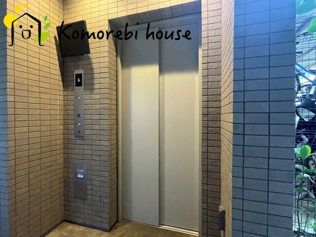 アンビシャス上尾のその他共用部分|エレベーター