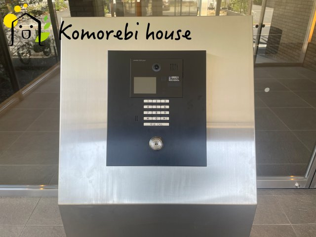 アンビシャス上尾のその他共用部分|オートロック