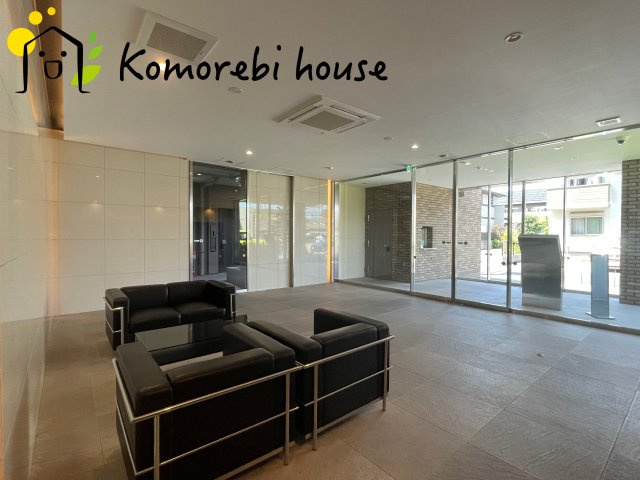 アンビシャス上尾のロビー|ロビー