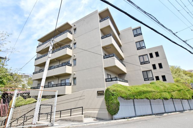 愛宕山ビューハイツ